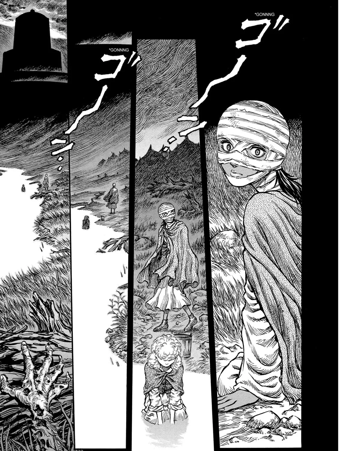 Read Berserk chapter 137 image 0 on Lezhin