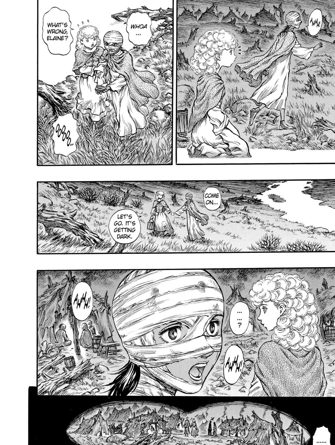 Read Berserk chapter 137 image 10 on Lezhin