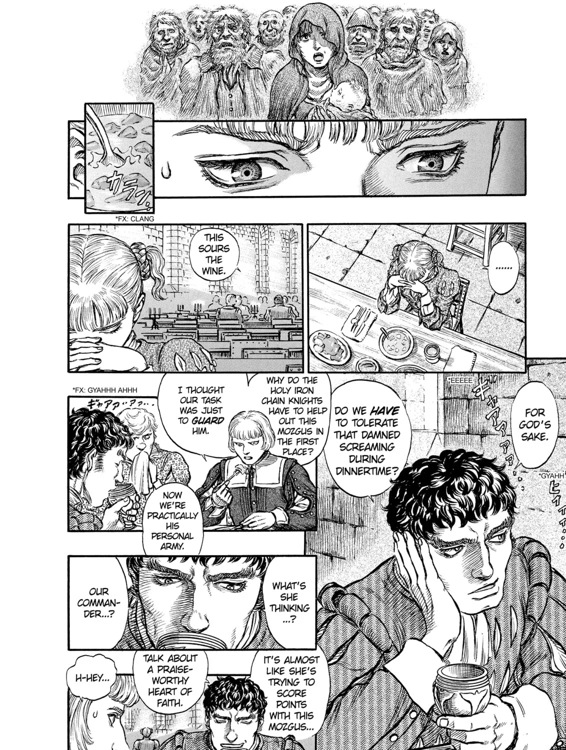 Read Berserk chapter 137 image 14 on Lezhin