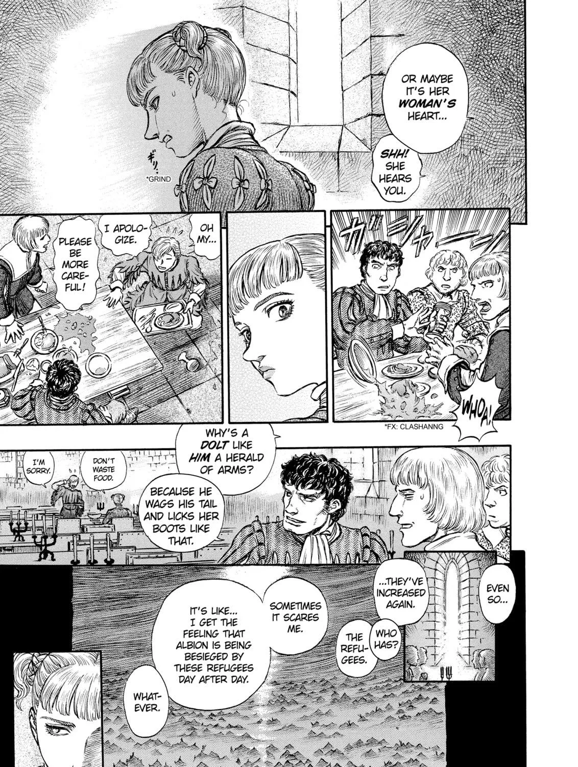 Read Berserk chapter 137 image 16 on Lezhin