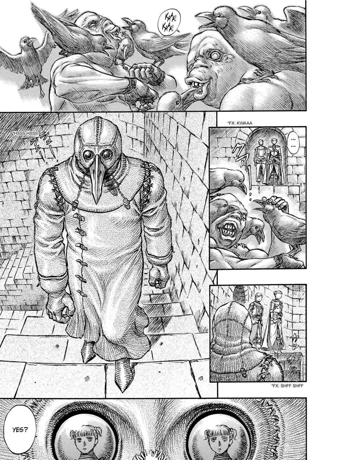 Read Berserk chapter 137 image 20 on Lezhin
