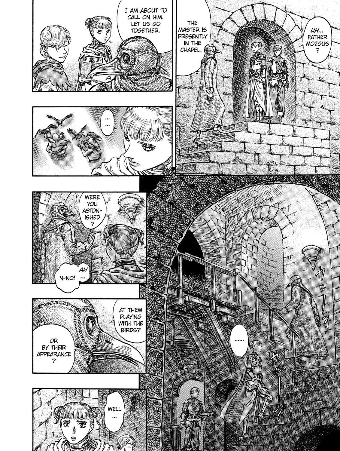 Read Berserk chapter 137 image 22 on Lezhin