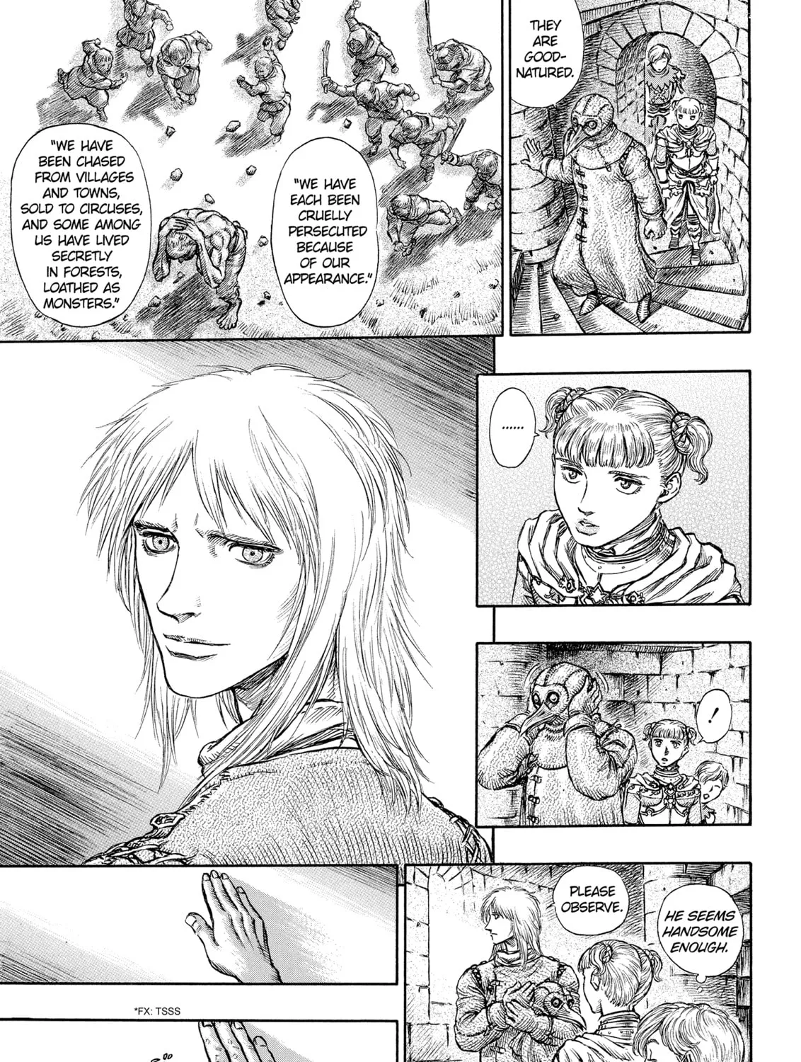 Read Berserk chapter 137 image 24 on Lezhin