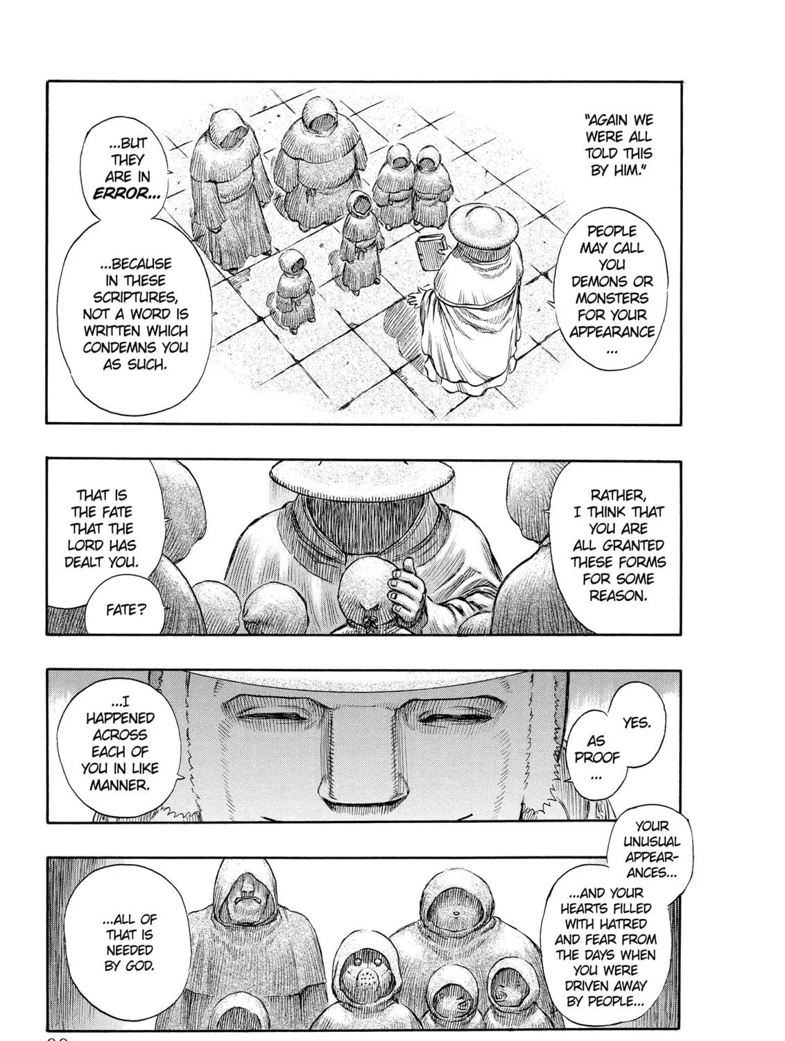 Read Berserk chapter 137 image 28 on Lezhin