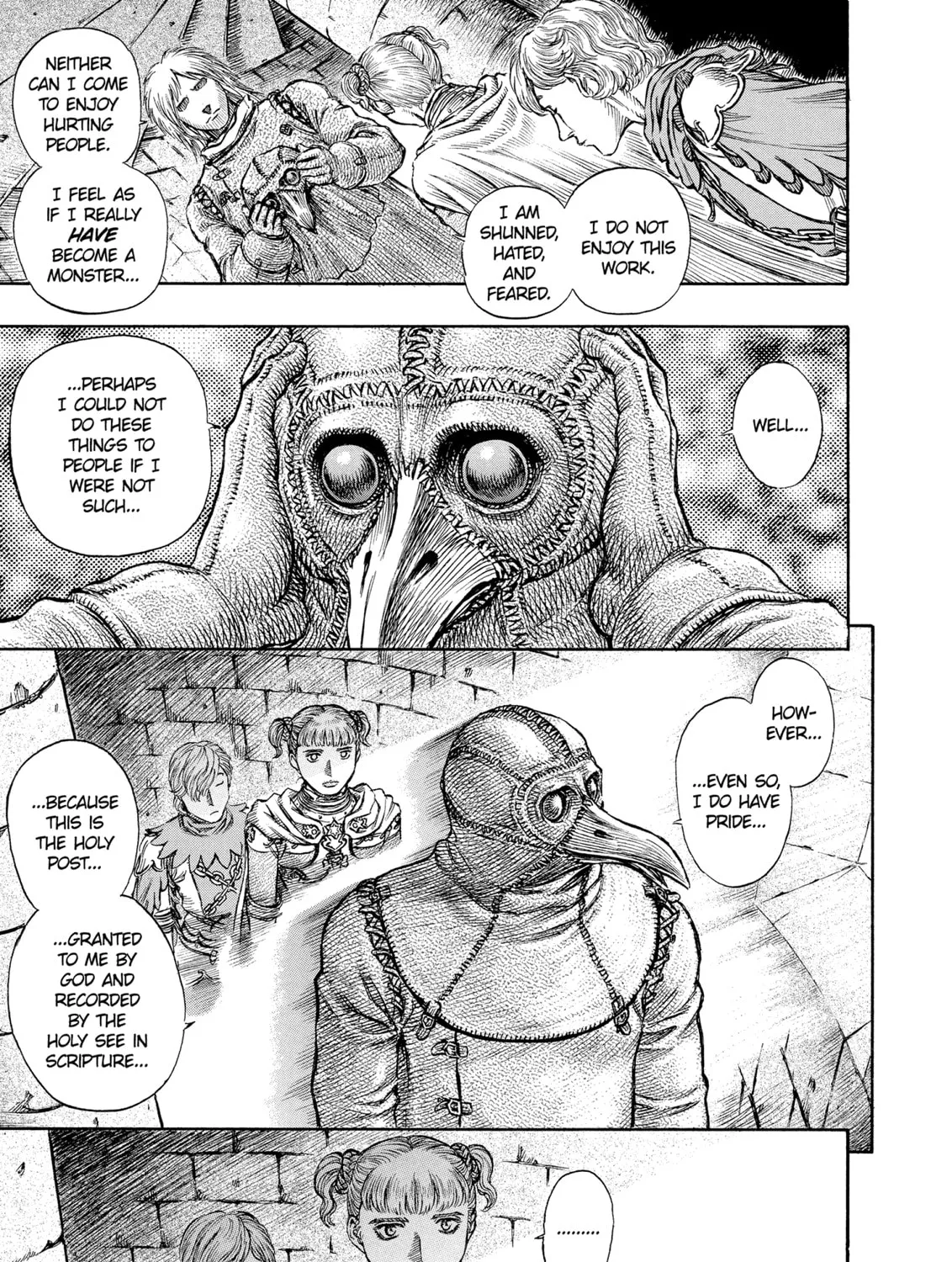 Read Berserk chapter 137 image 32 on Lezhin