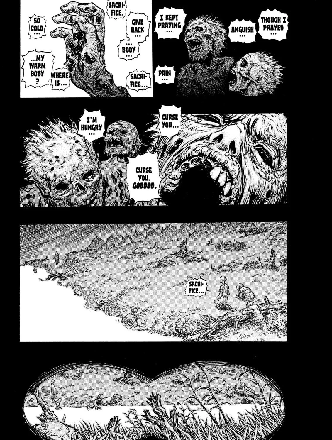 Read Berserk chapter 137 image 4 on Lezhin