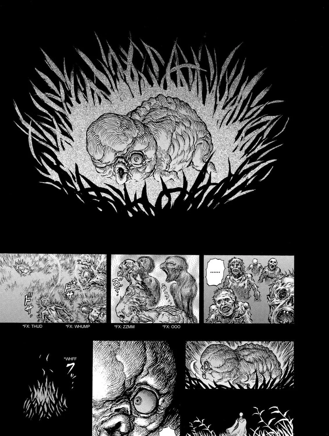 Read Berserk chapter 137 image 8 on Lezhin