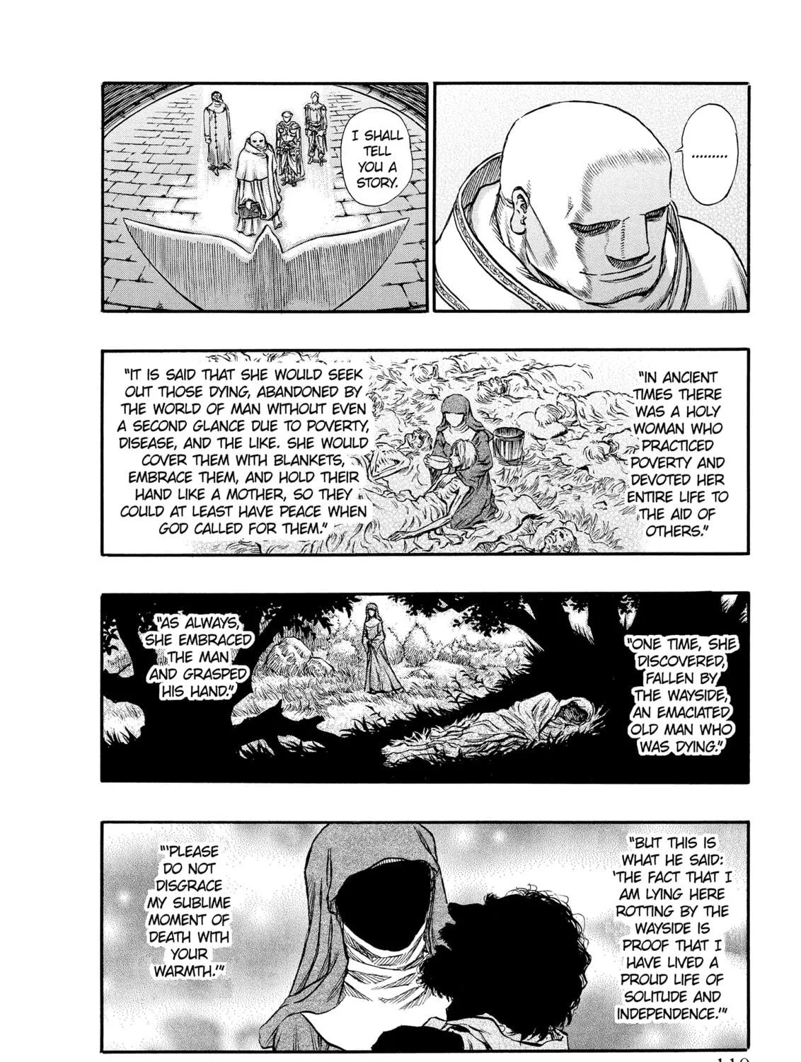 Read Berserk chapter 138 image 10 on Lezhin