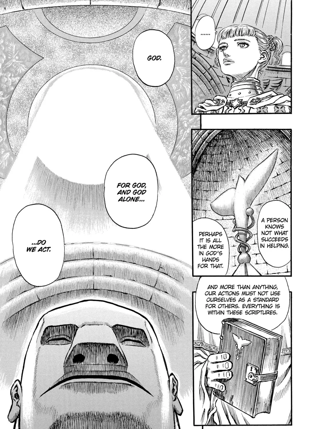 Read Berserk chapter 138 image 12 on Lezhin