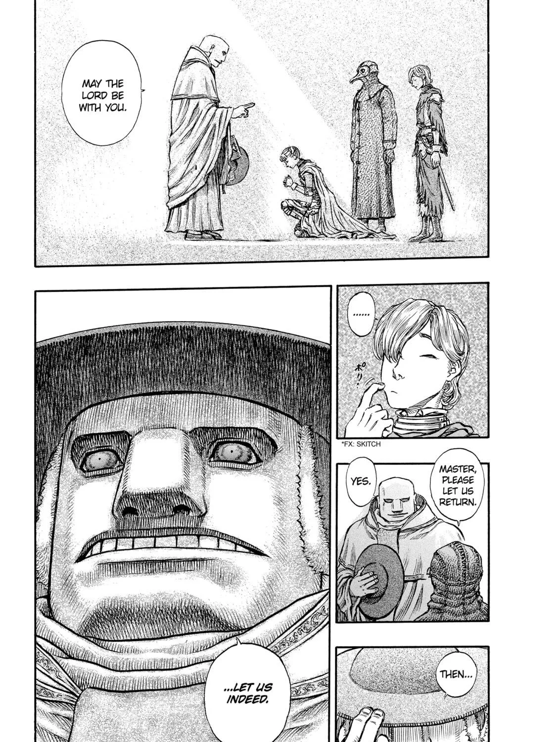 Read Berserk chapter 138 image 16 on Lezhin