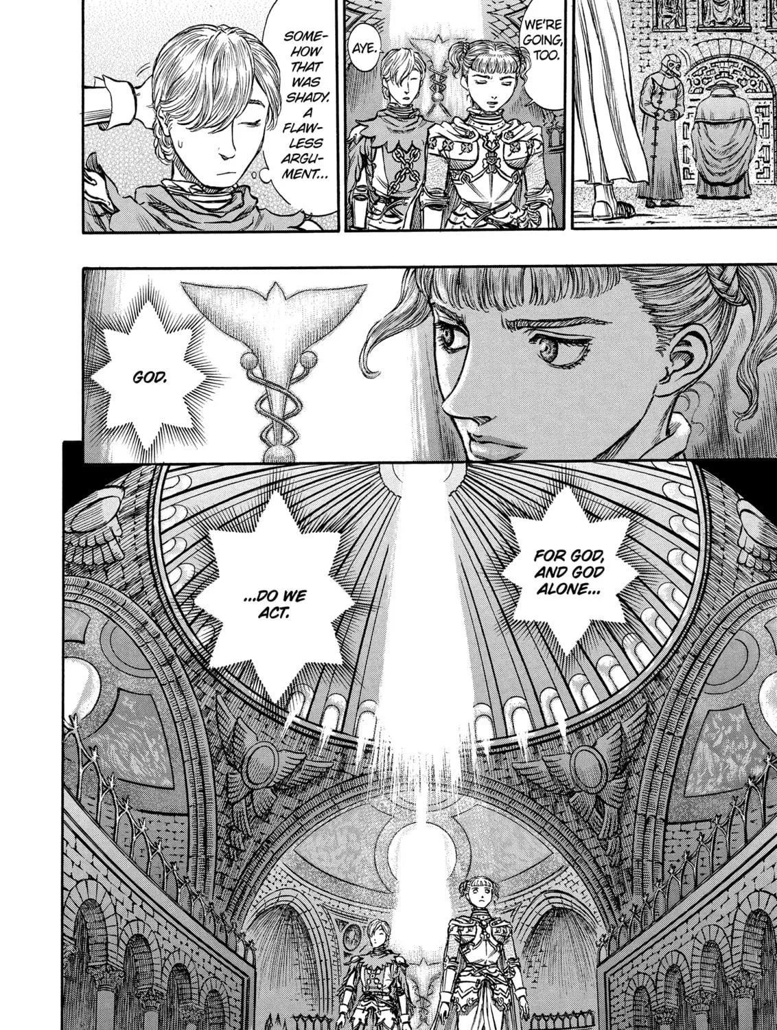 Read Berserk chapter 138 image 18 on Lezhin