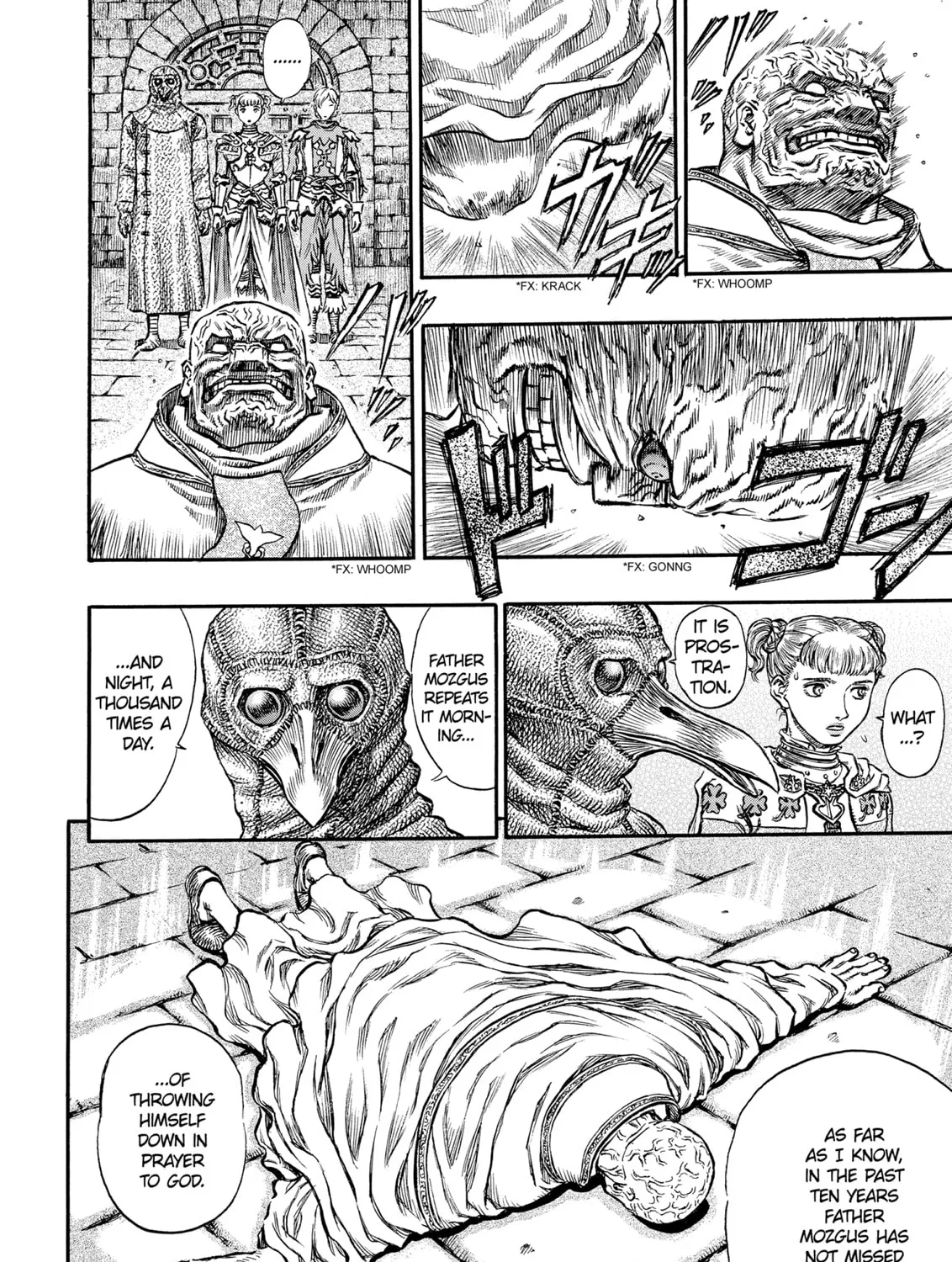 Read Berserk chapter 138 image 2 on Lezhin