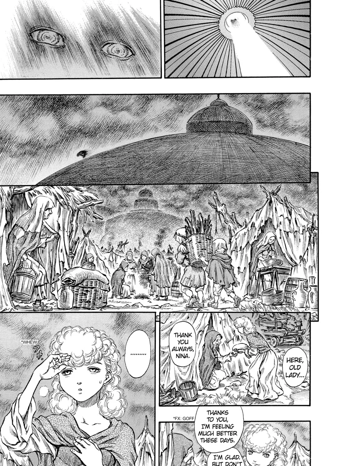 Read Berserk chapter 138 image 20 on Lezhin