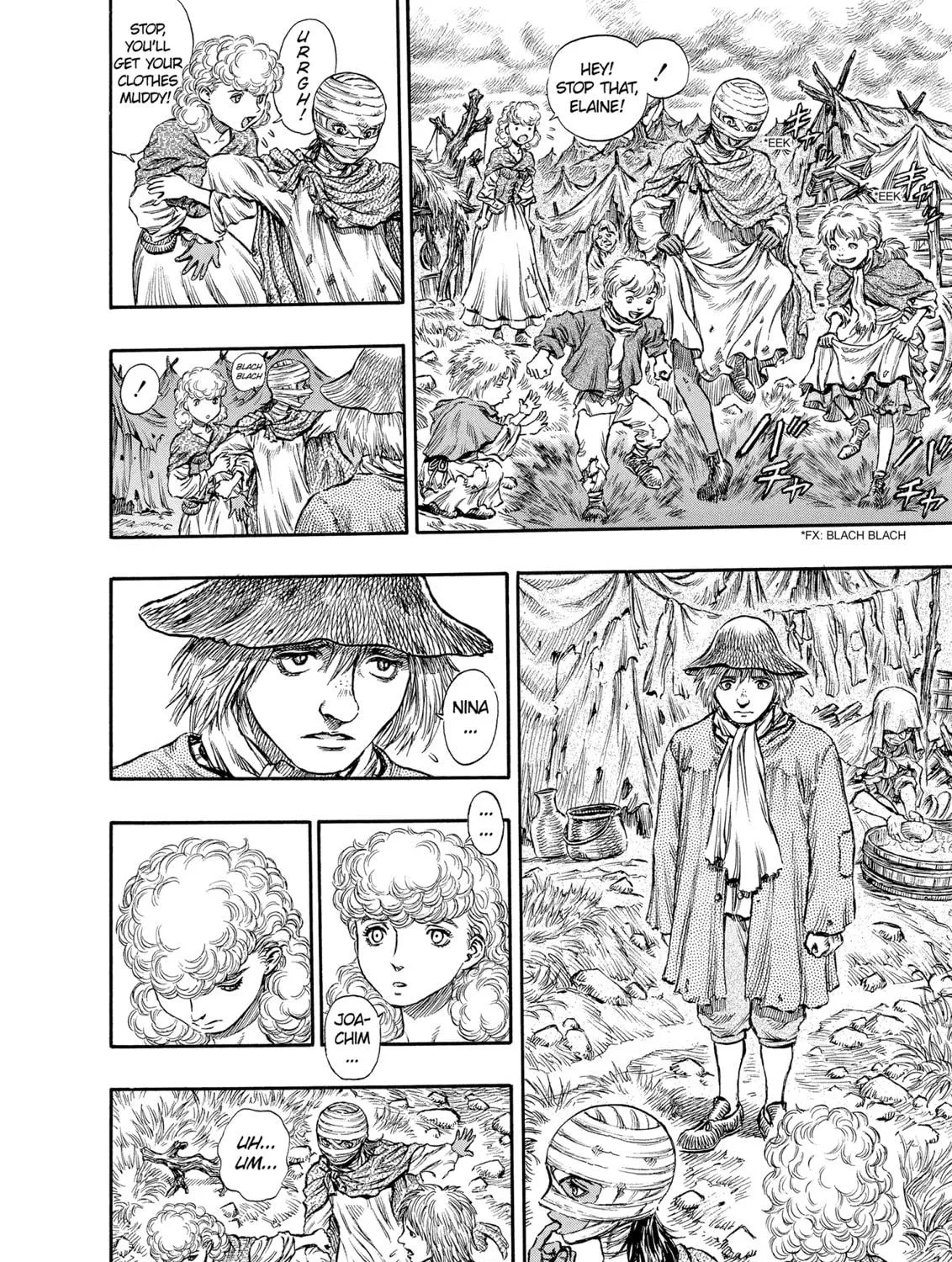 Read Berserk chapter 138 image 22 on Lezhin