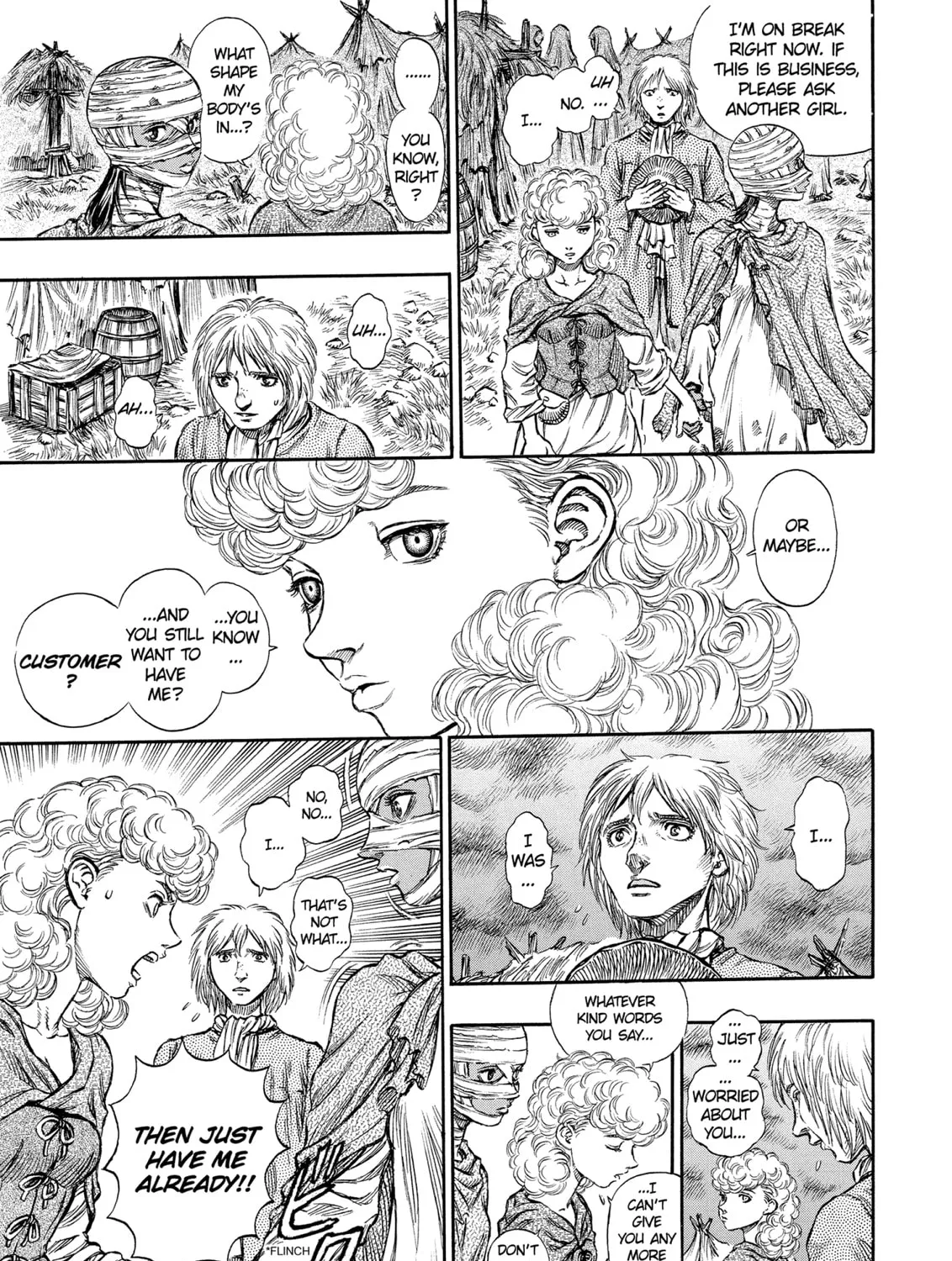 Read Berserk chapter 138 image 24 on Lezhin