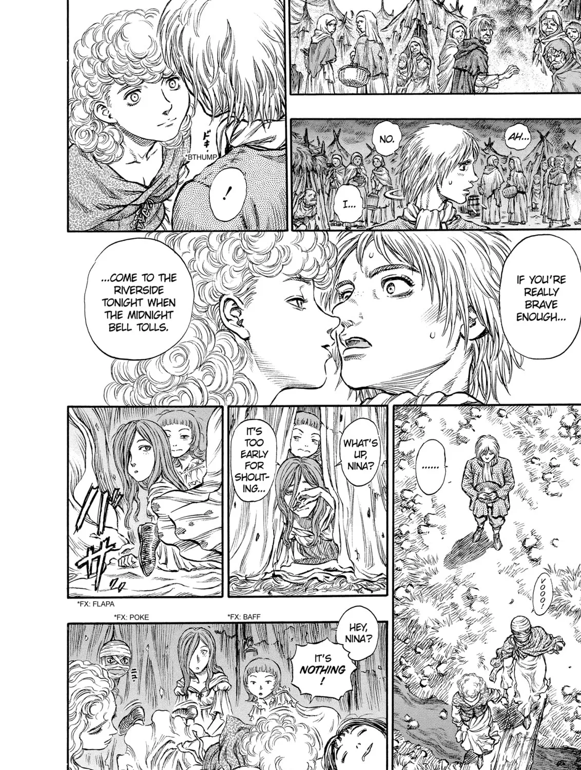Read Berserk chapter 138 image 26 on Lezhin