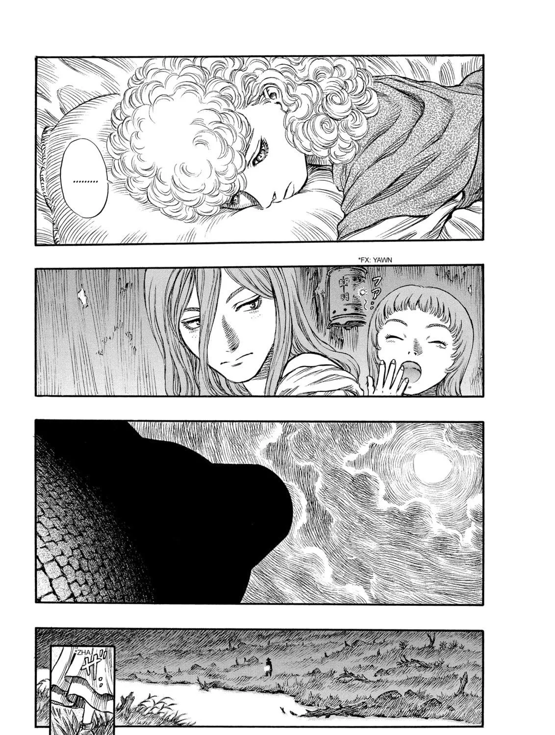 Read Berserk chapter 138 image 28 on Lezhin