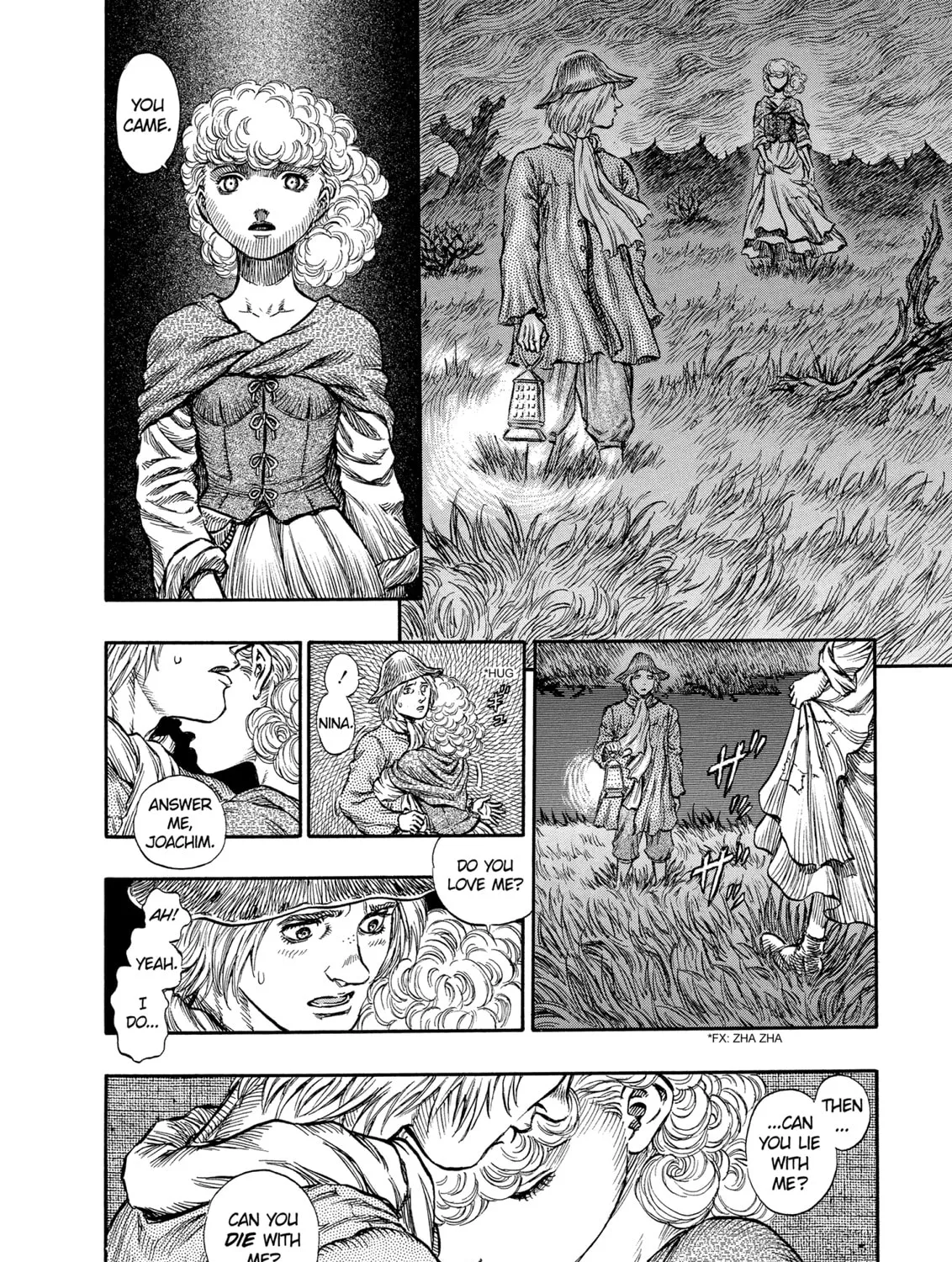 Read Berserk chapter 138 image 30 on Lezhin