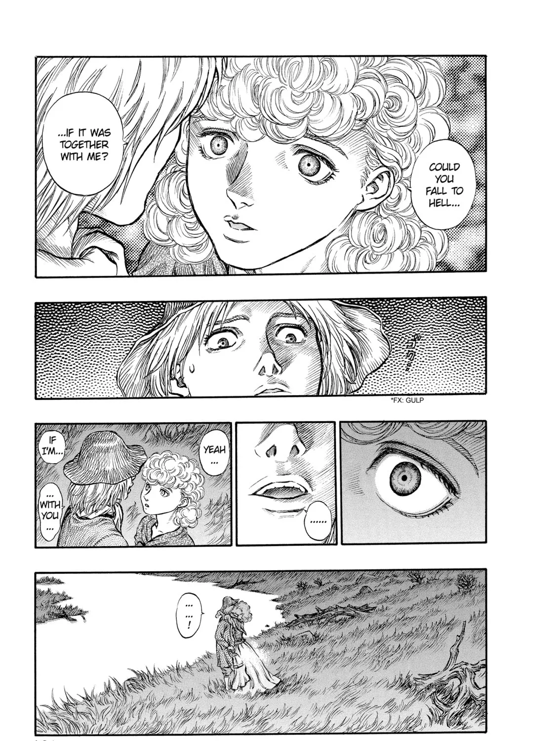 Read Berserk chapter 138 image 32 on Lezhin