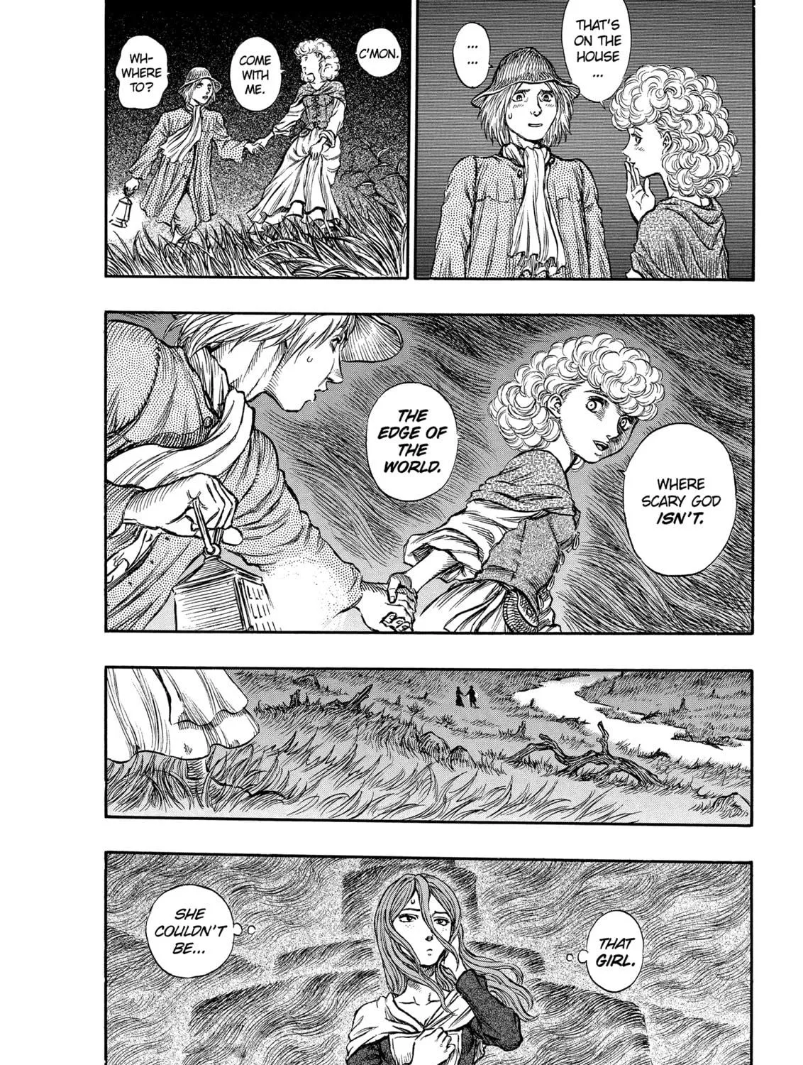 Read Berserk chapter 138 image 34 on Lezhin