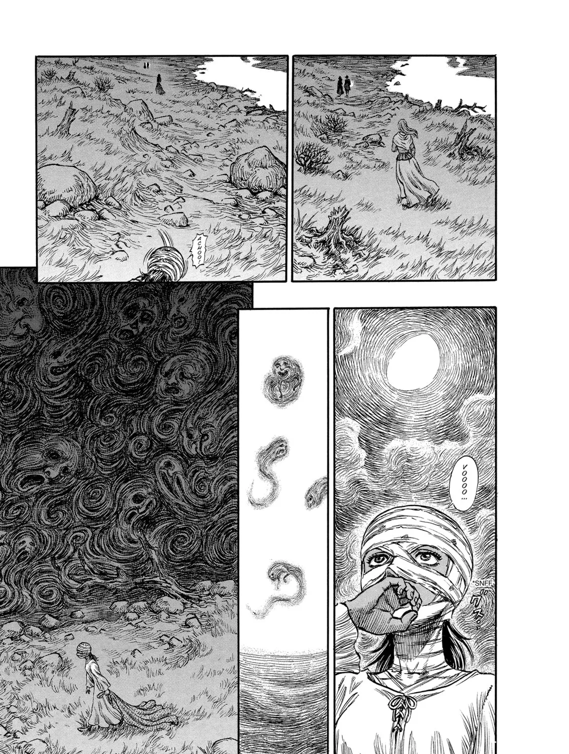 Read Berserk chapter 138 image 36 on Lezhin