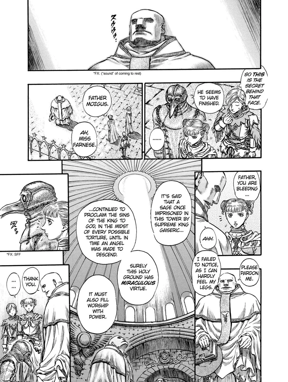 Read Berserk chapter 138 image 4 on Lezhin