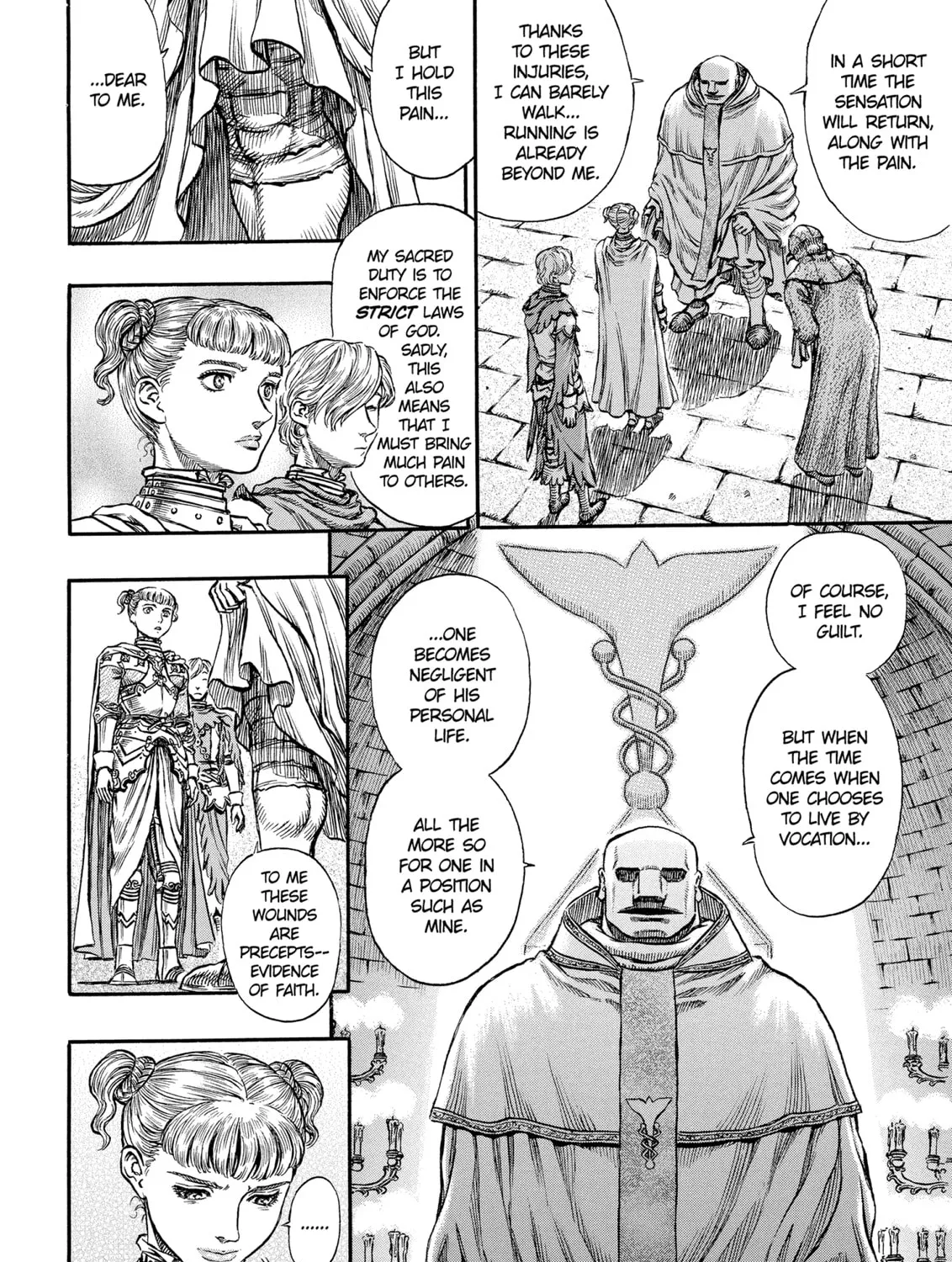 Read Berserk chapter 138 image 6 on Lezhin