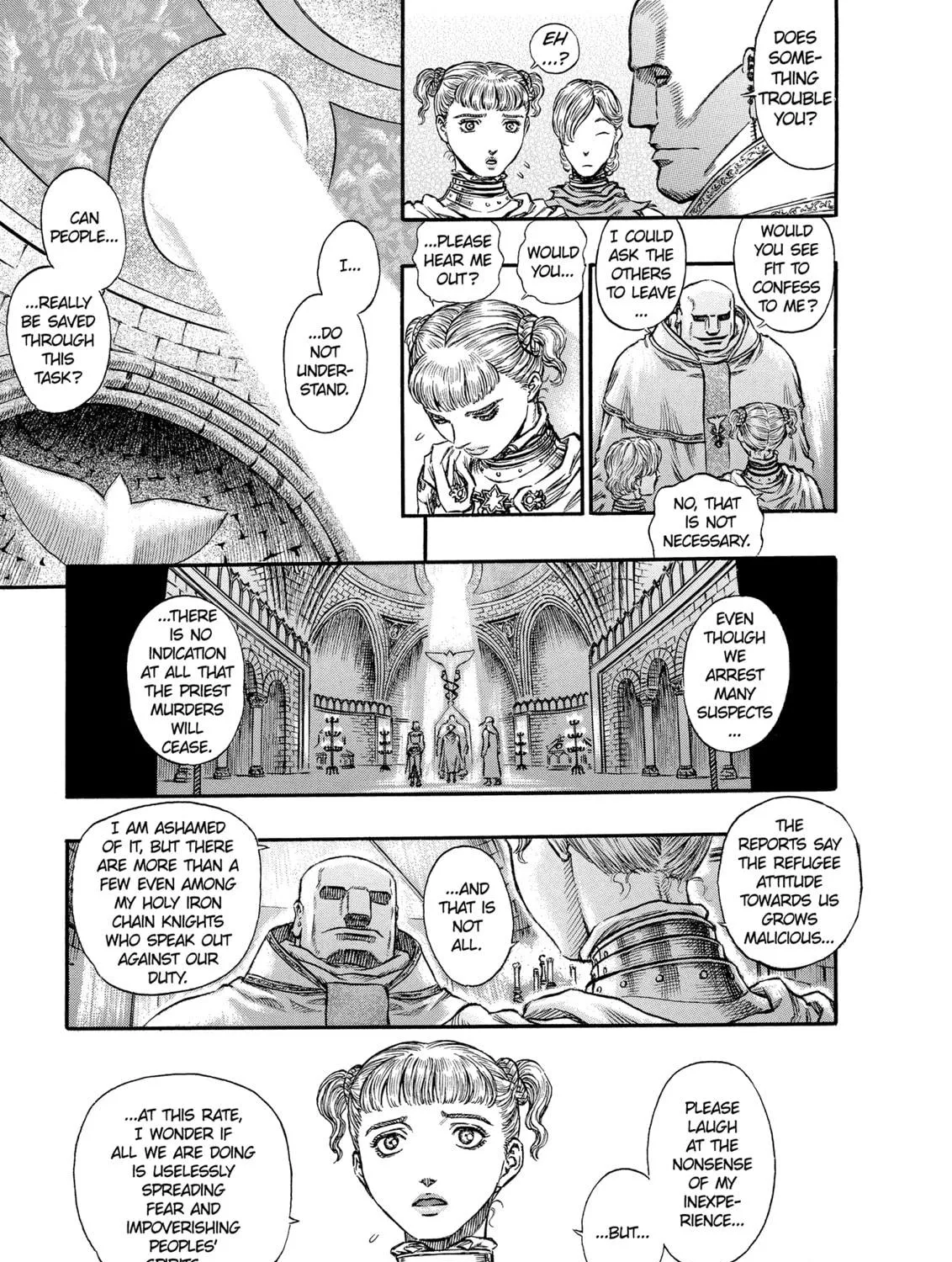 Read Berserk chapter 138 image 8 on Lezhin