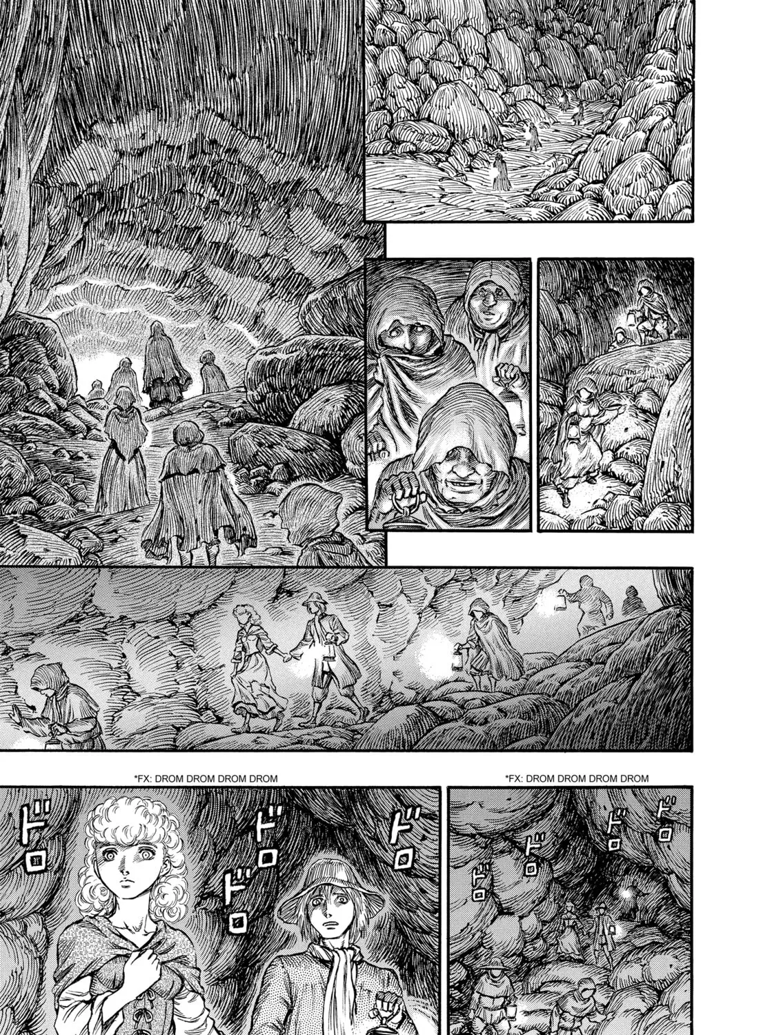 Read Berserk chapter 139 image 0 on Lezhin