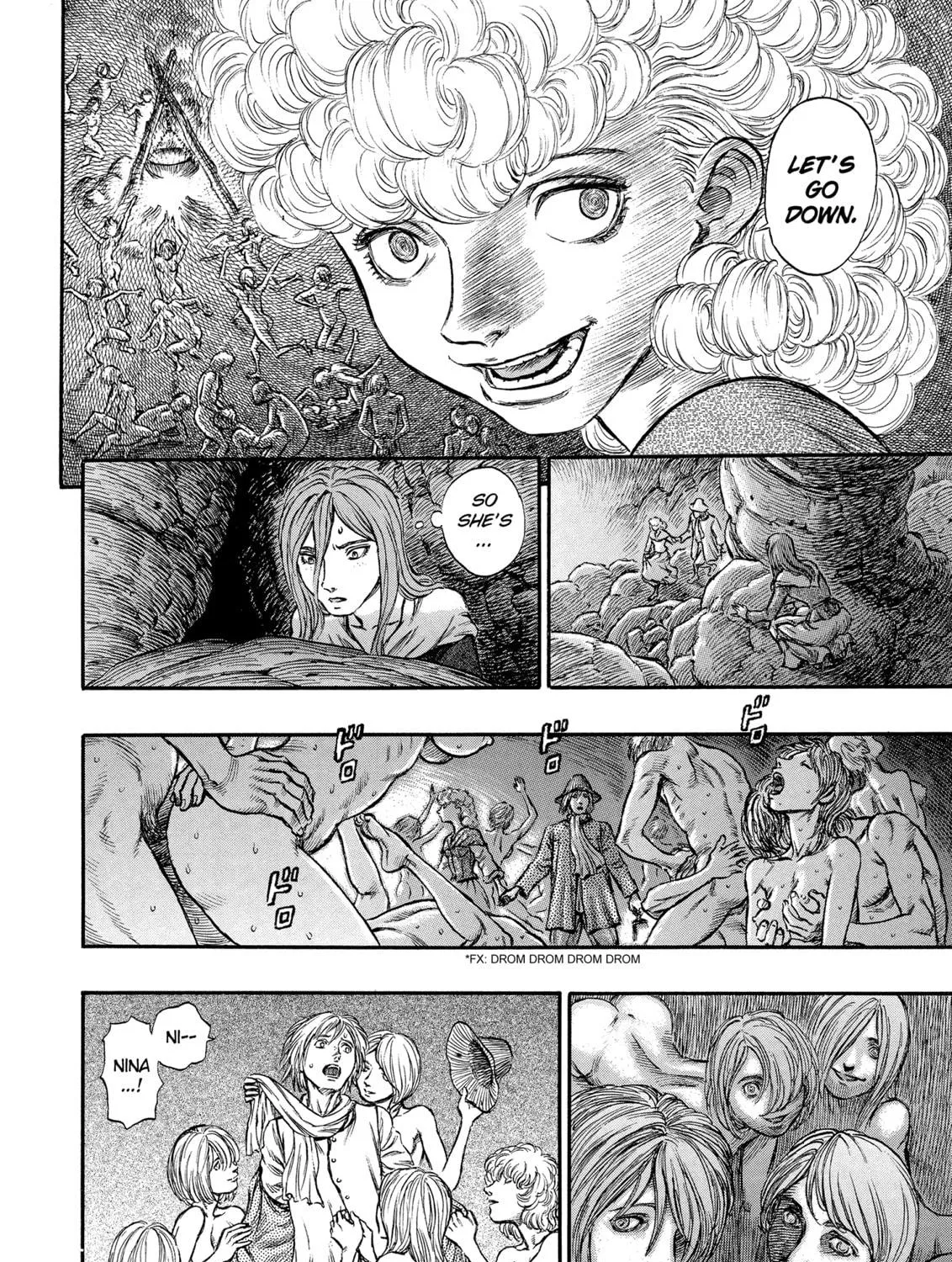 Read Berserk chapter 139 image 10 on Lezhin