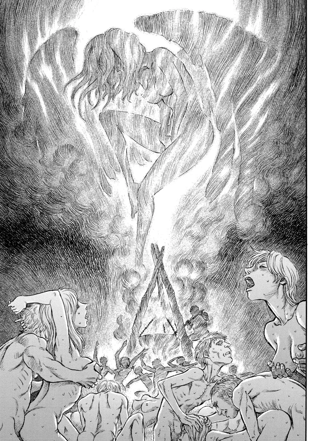Read Berserk chapter 139 image 20 on Lezhin