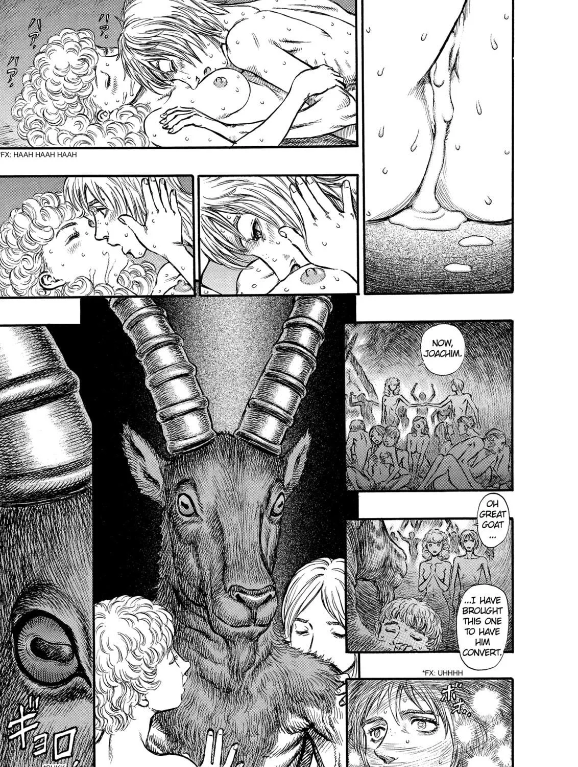 Read Berserk chapter 139 image 28 on Lezhin
