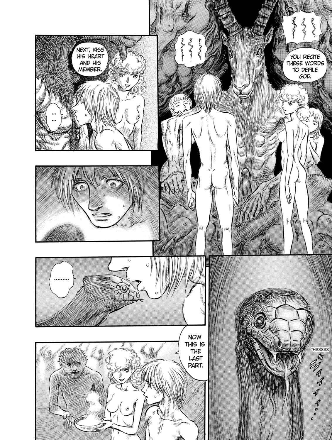Read Berserk chapter 139 image 30 on Lezhin