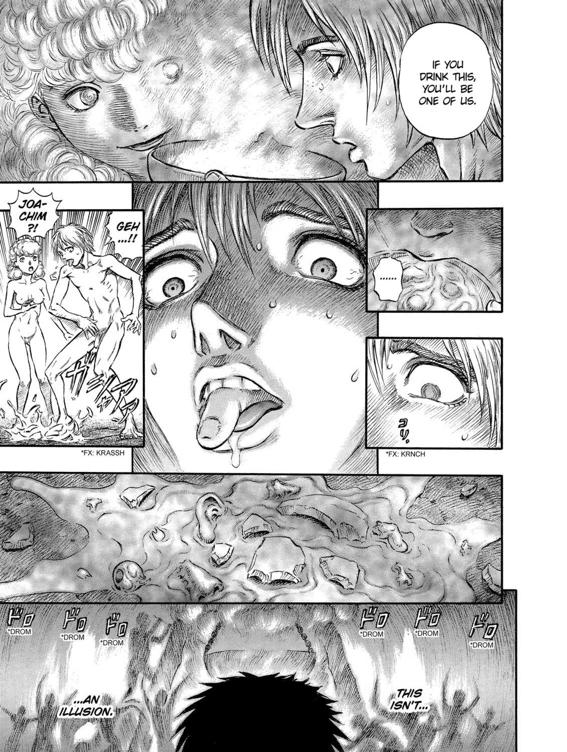 Read Berserk chapter 139 image 32 on Lezhin