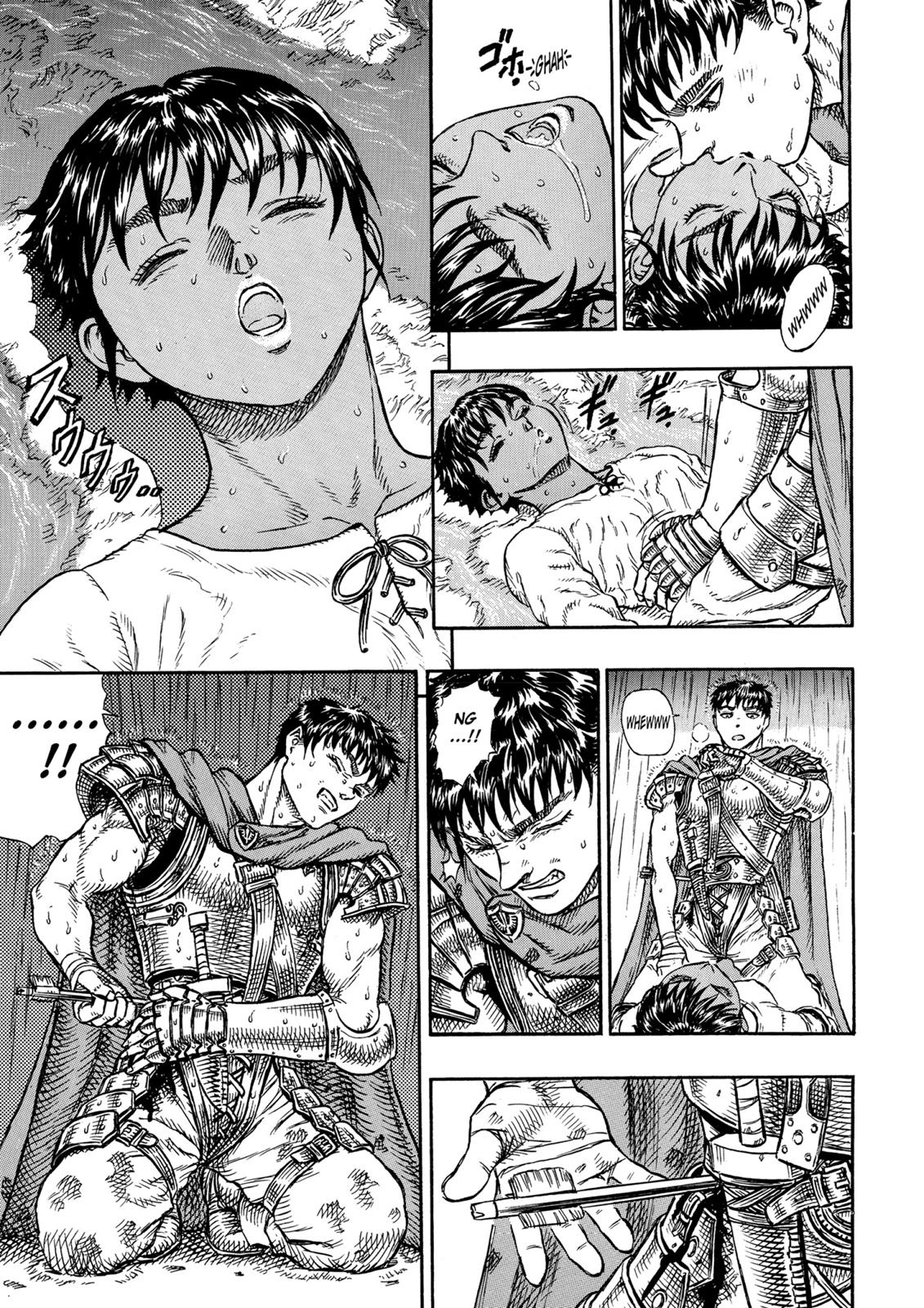 Read Berserk chapter 14.9 image 12 on Lezhin