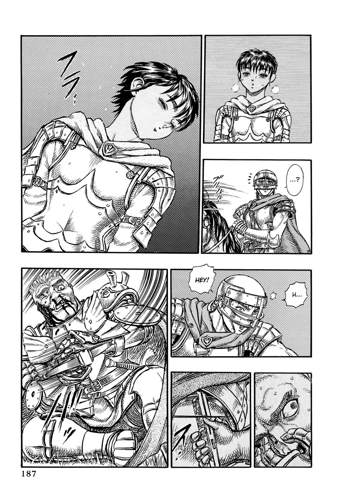 Read Berserk chapter 14.9 image 6 on Lezhin