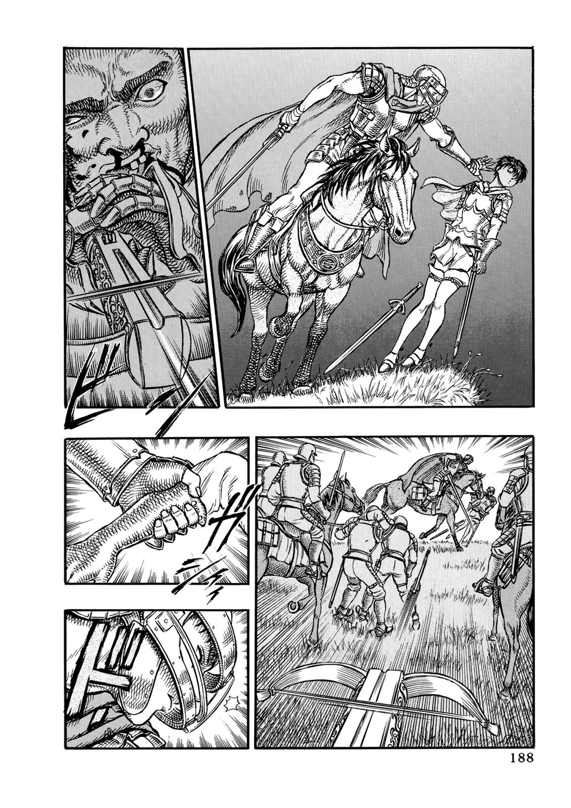 Read Berserk chapter 14.9 image 7 on Lezhin