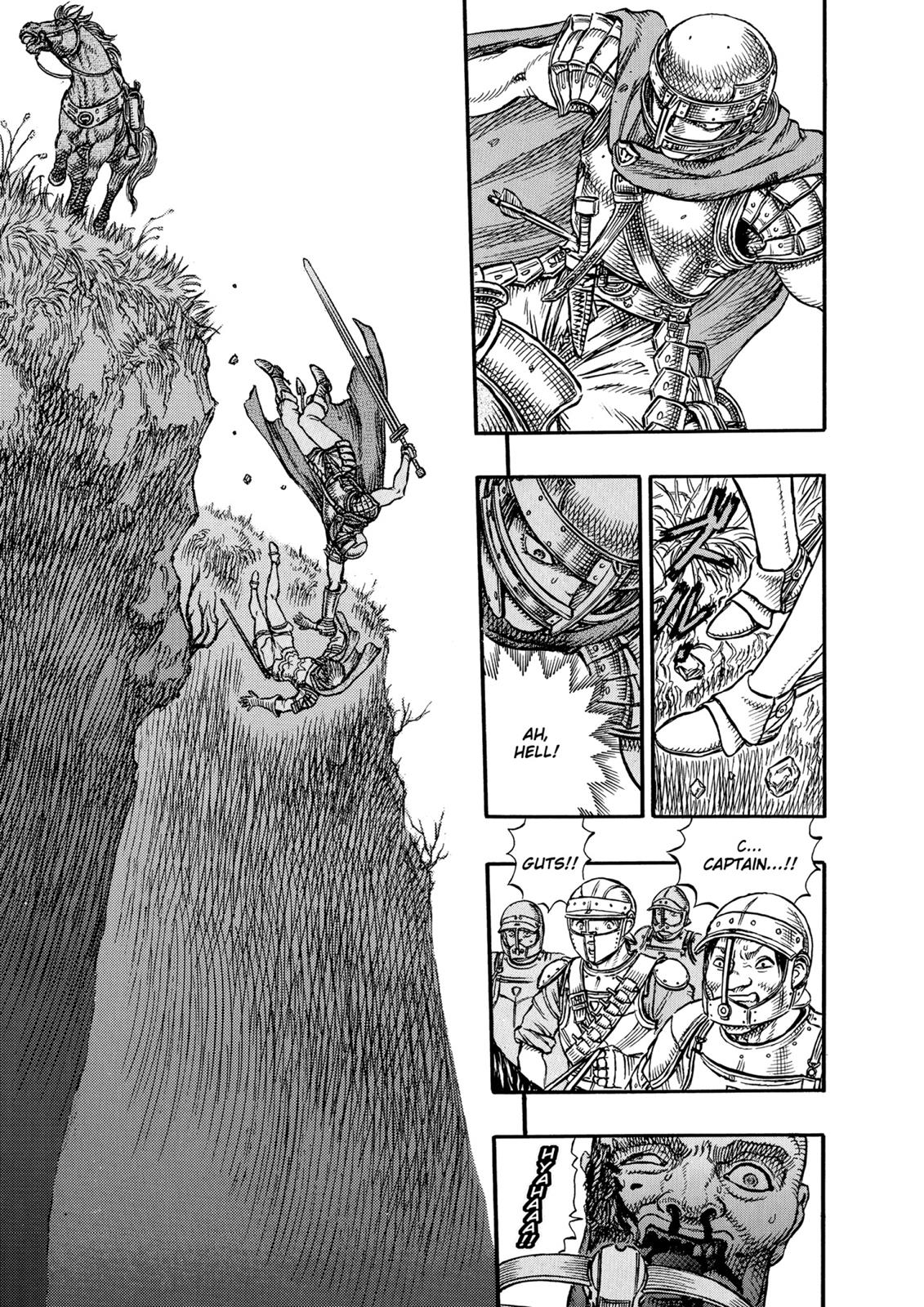 Read Berserk chapter 14.9 image 8 on Lezhin