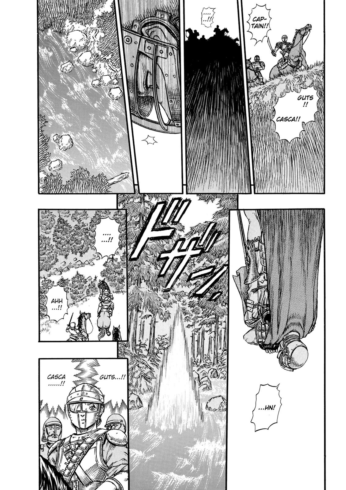 Read Berserk chapter 14.9 image 9 on Lezhin