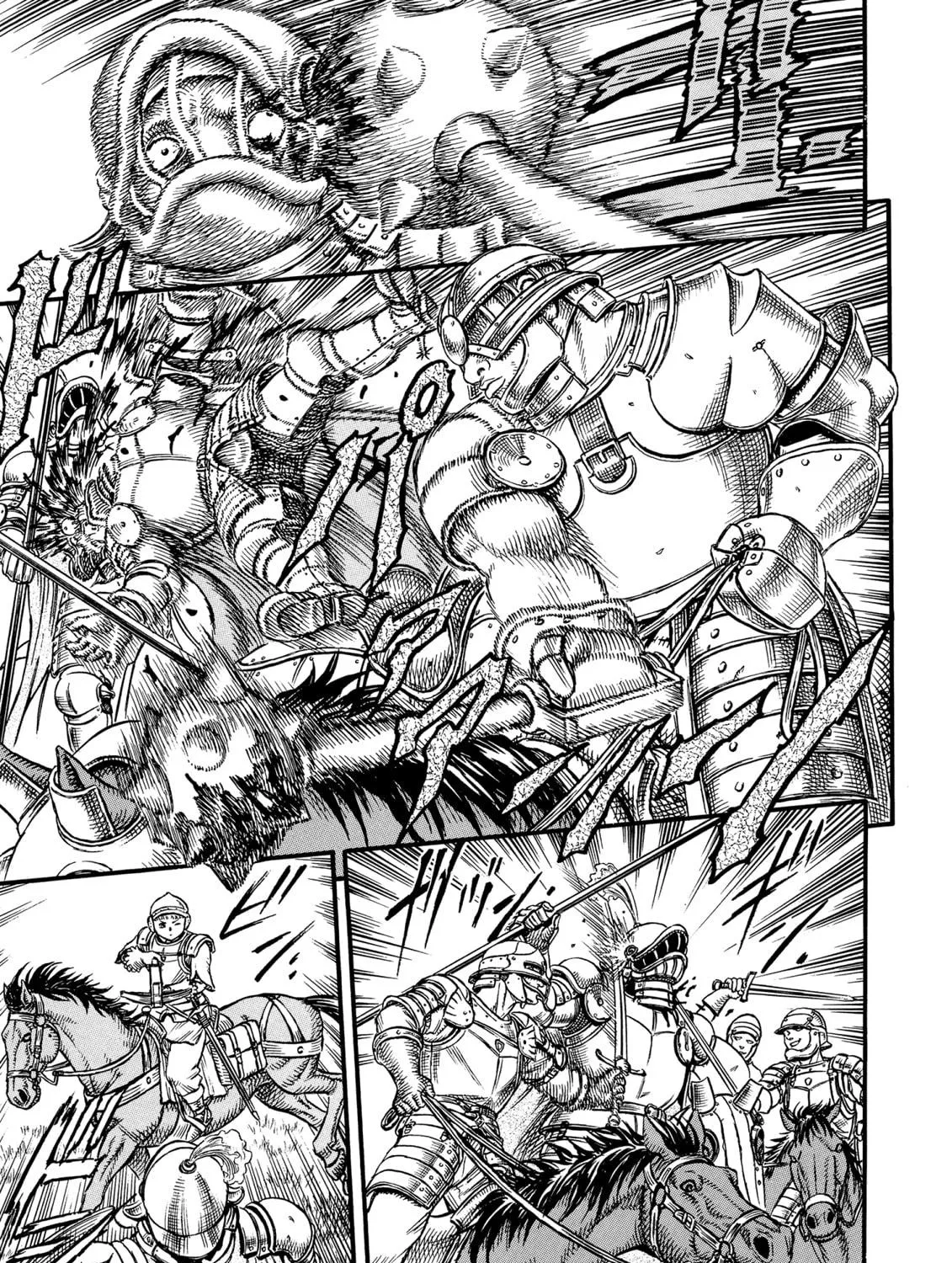 Read Berserk chapter 14 image 10 on Lezhin