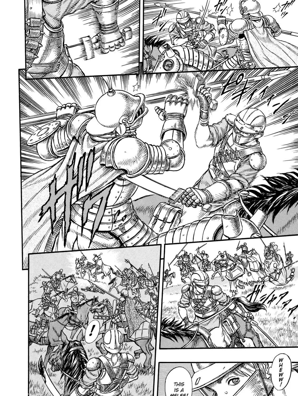 Read Berserk chapter 14 image 12 on Lezhin