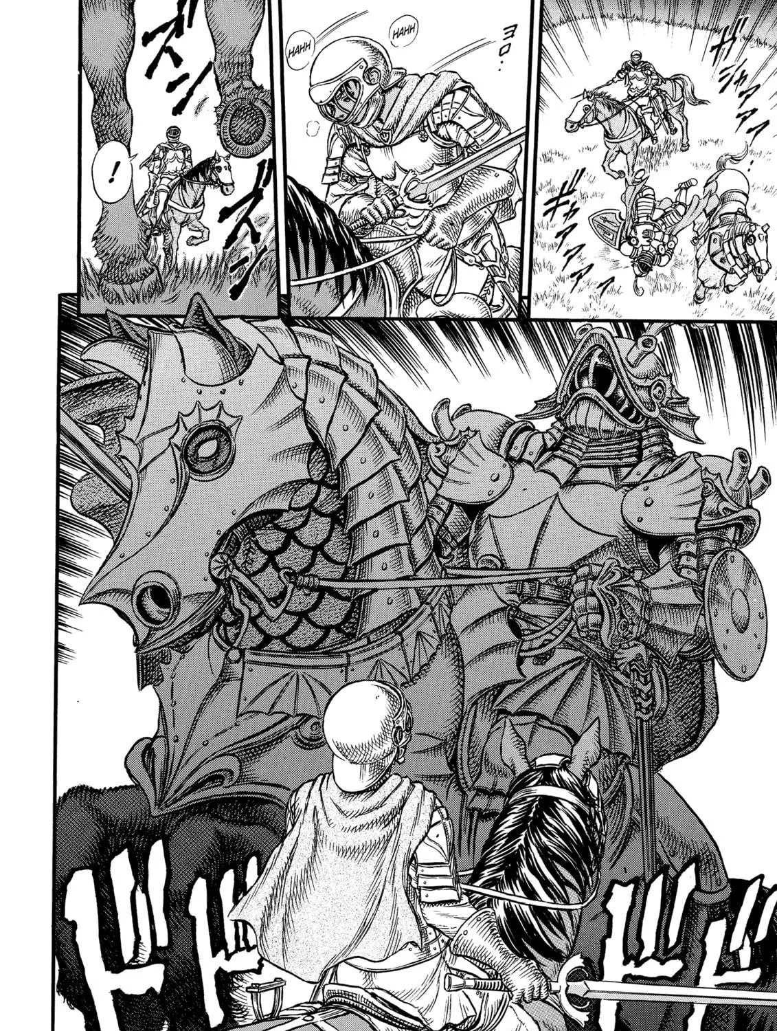 Read Berserk chapter 14 image 16 on Lezhin