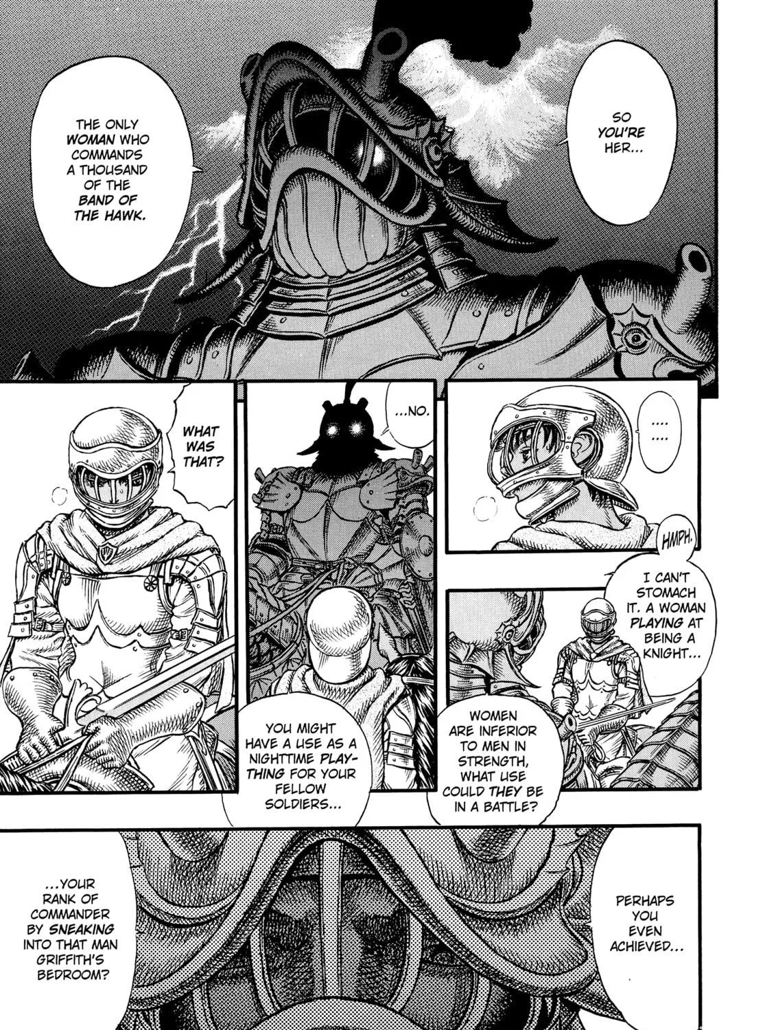 Read Berserk chapter 14 image 18 on Lezhin