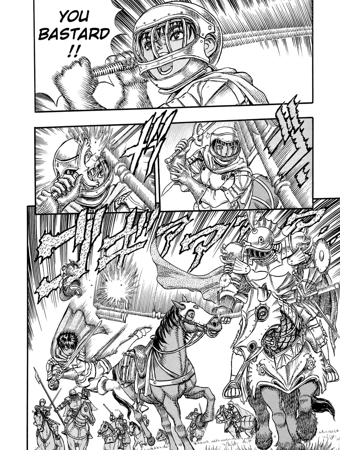Read Berserk chapter 14 image 20 on Lezhin