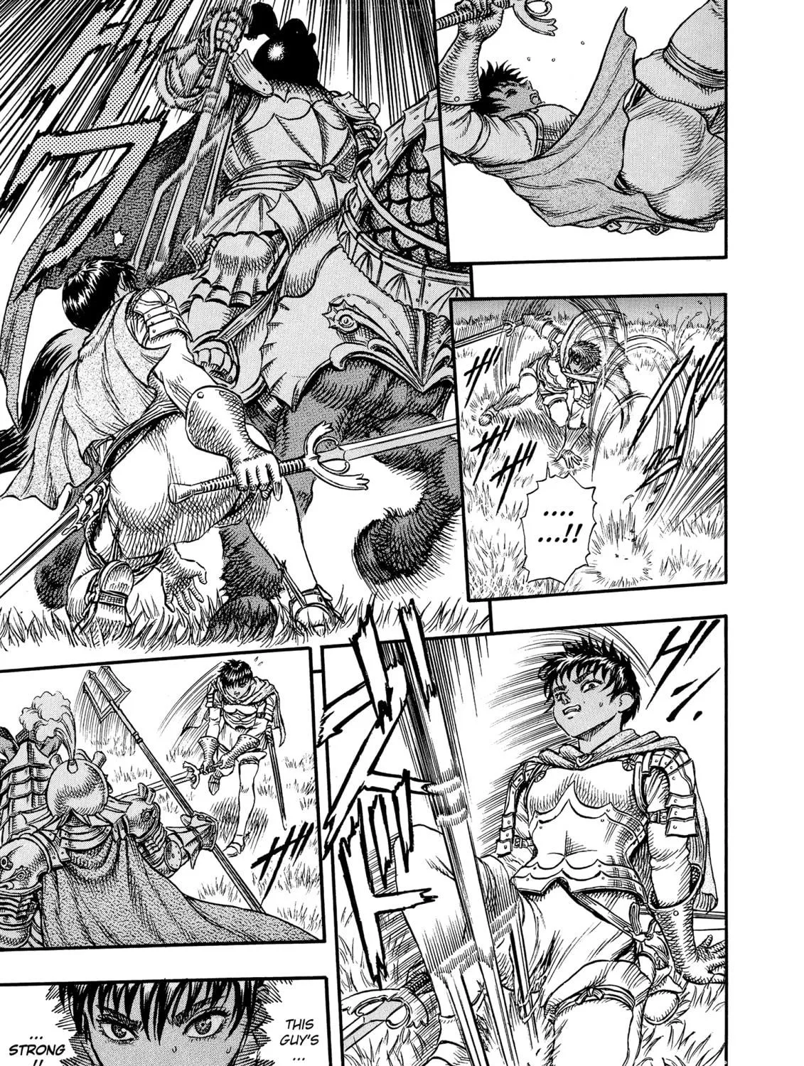 Read Berserk chapter 14 image 22 on Lezhin