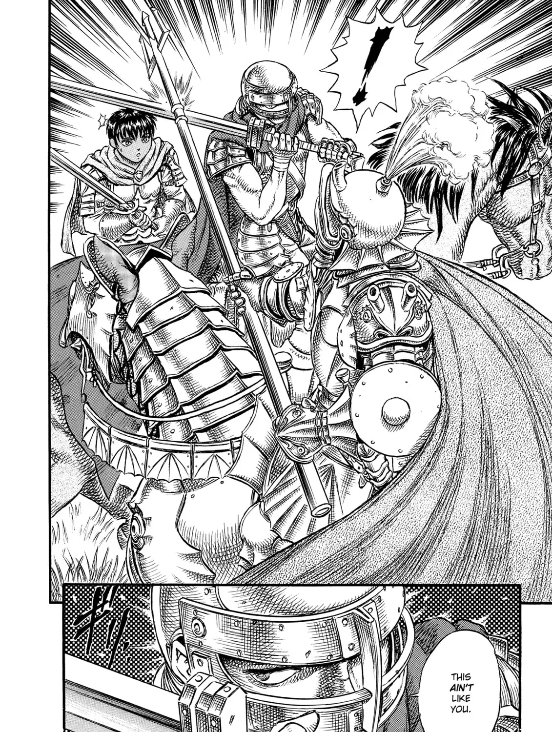 Read Berserk chapter 14 image 32 on Lezhin