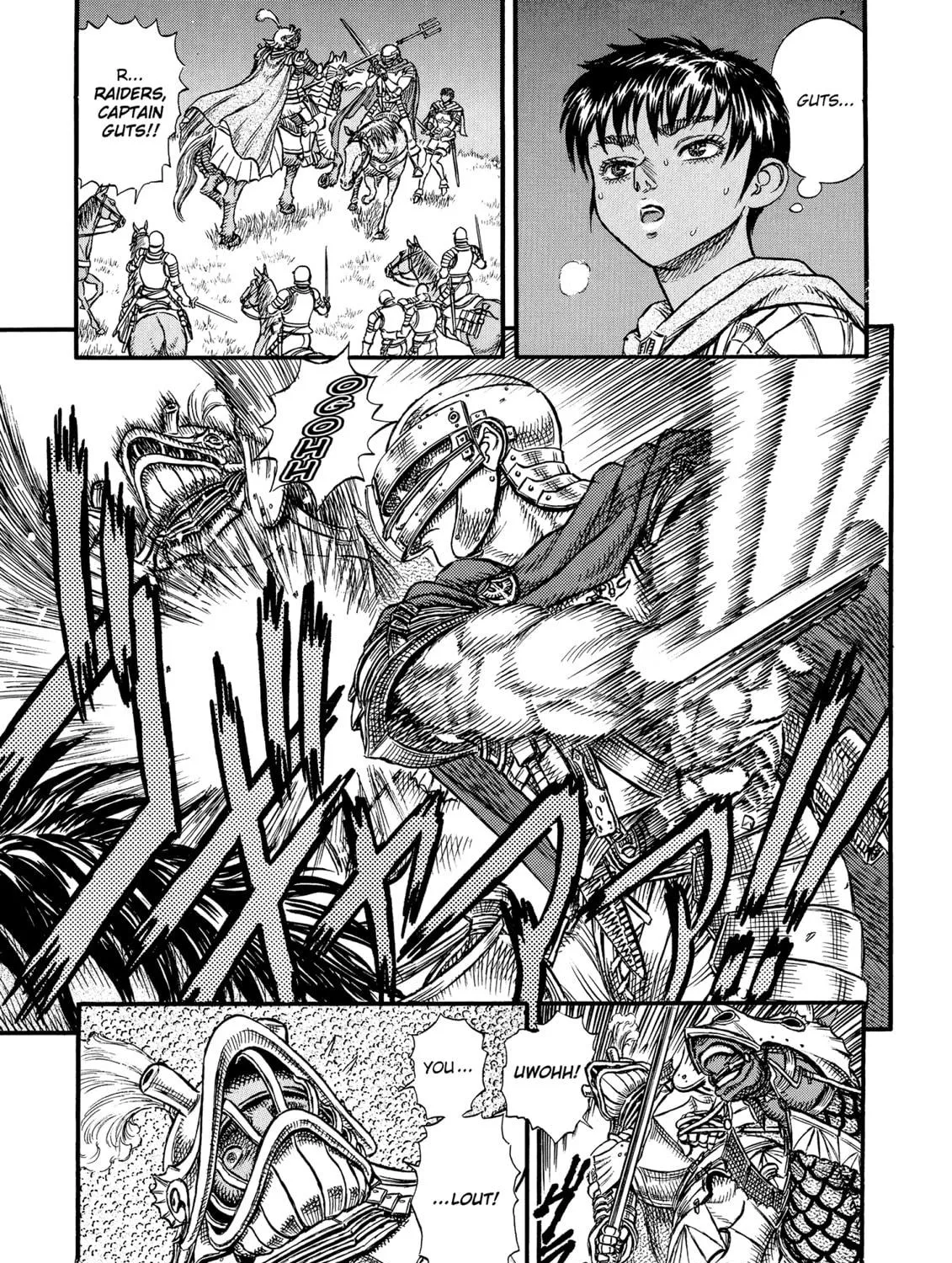 Read Berserk chapter 14 image 34 on Lezhin