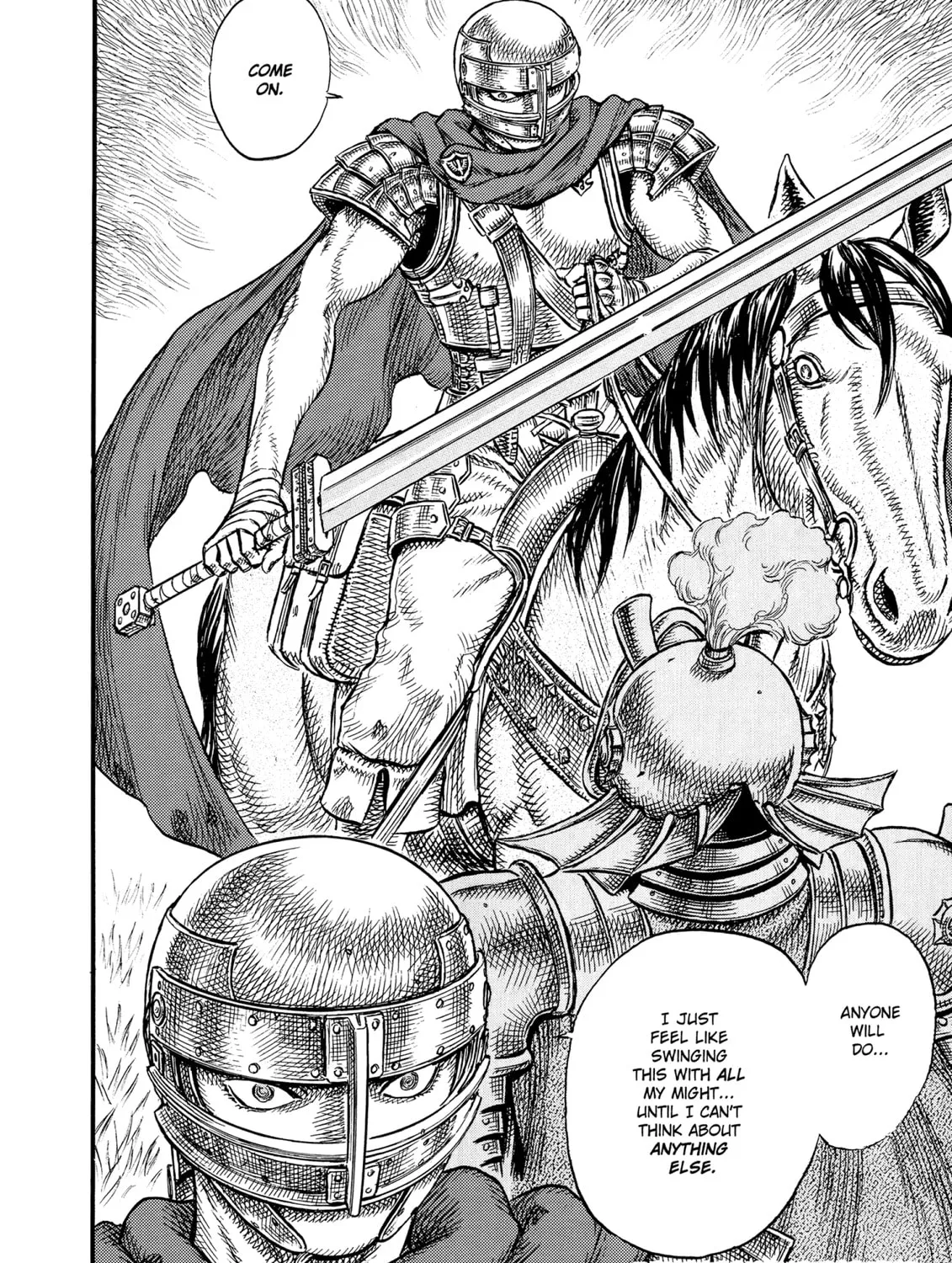 Read Berserk chapter 14 image 36 on Lezhin