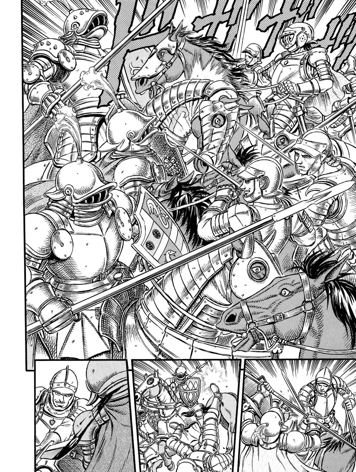 Read Berserk chapter 14 image 8 on Lezhin