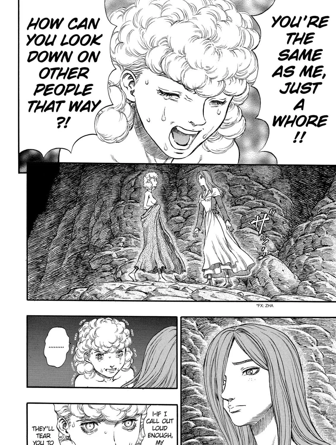 Read Berserk chapter 140 image 10 on Lezhin